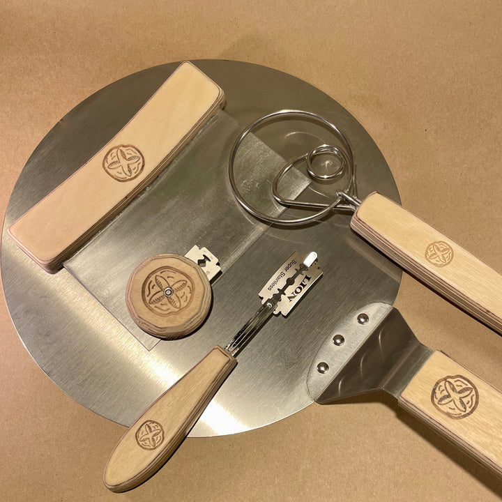 Bench Scraper