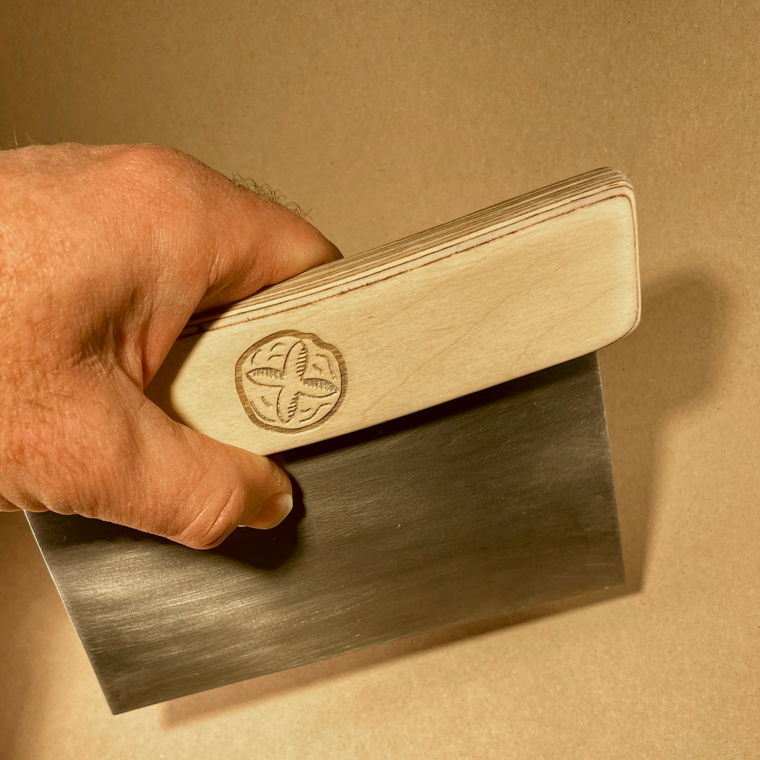 Bench Scraper