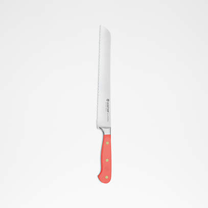Wüsthof Double Serrated Bread Knife 23cm