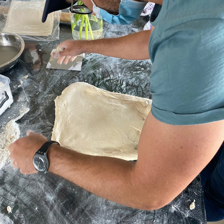 Sourdough Bread Masterclass