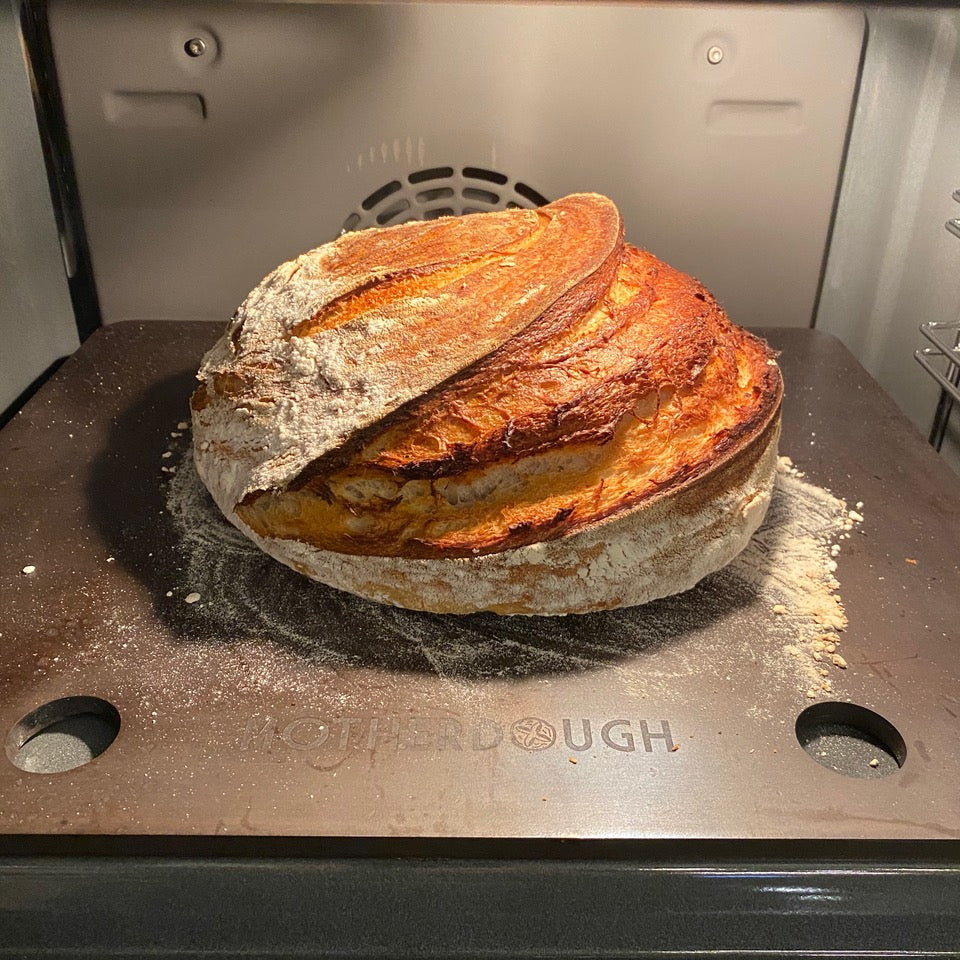 Motherdough Baking Steel