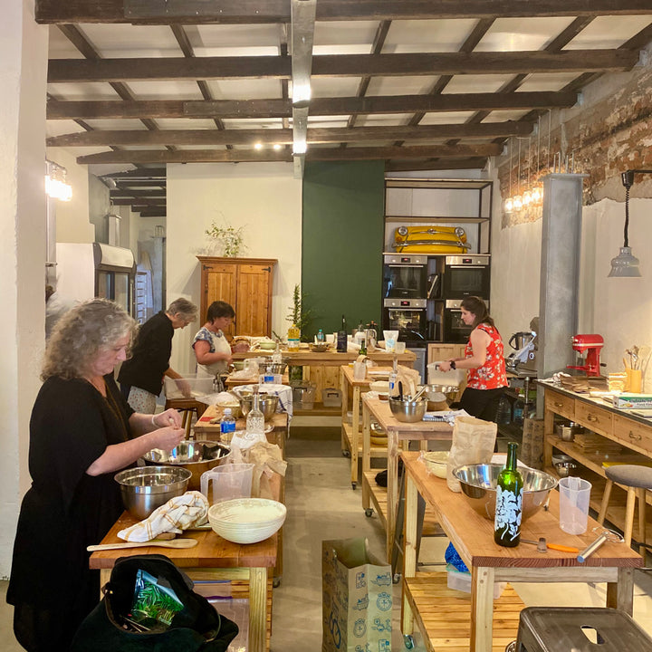 Sourdough Bread Masterclass