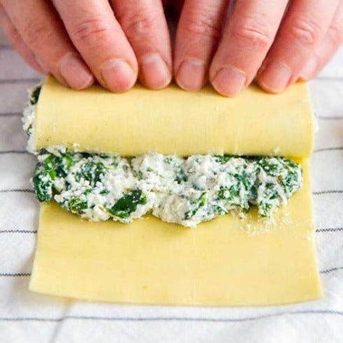 Fresh Pasta (Spring/Summer)
