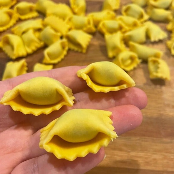 Fresh Pasta (Spring/Summer)