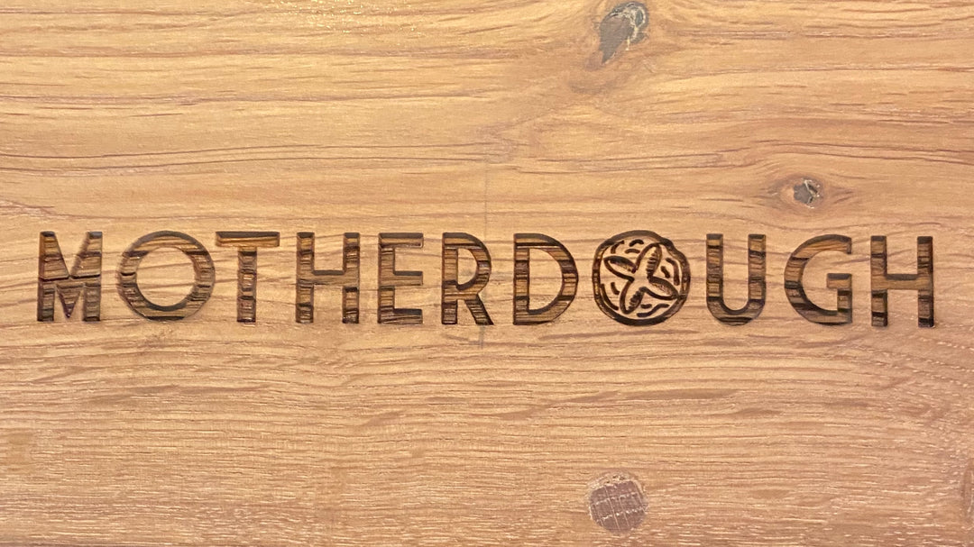 Motherdough Kneading & Pastry Board