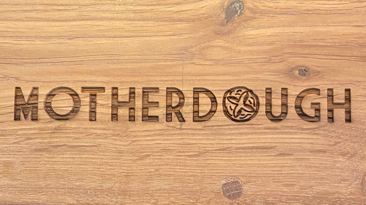Motherdough Kneading & Pastry Board