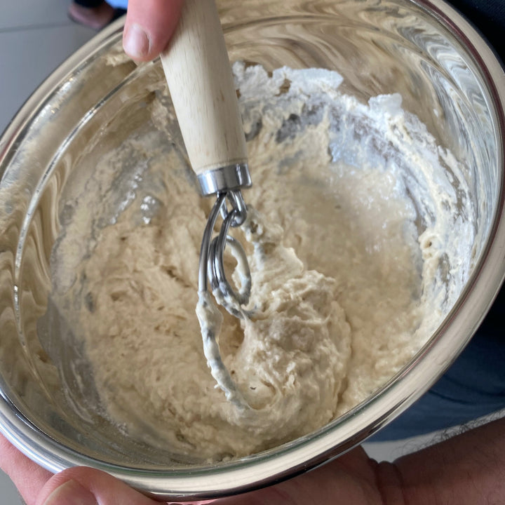 Sourdough Bread Masterclass