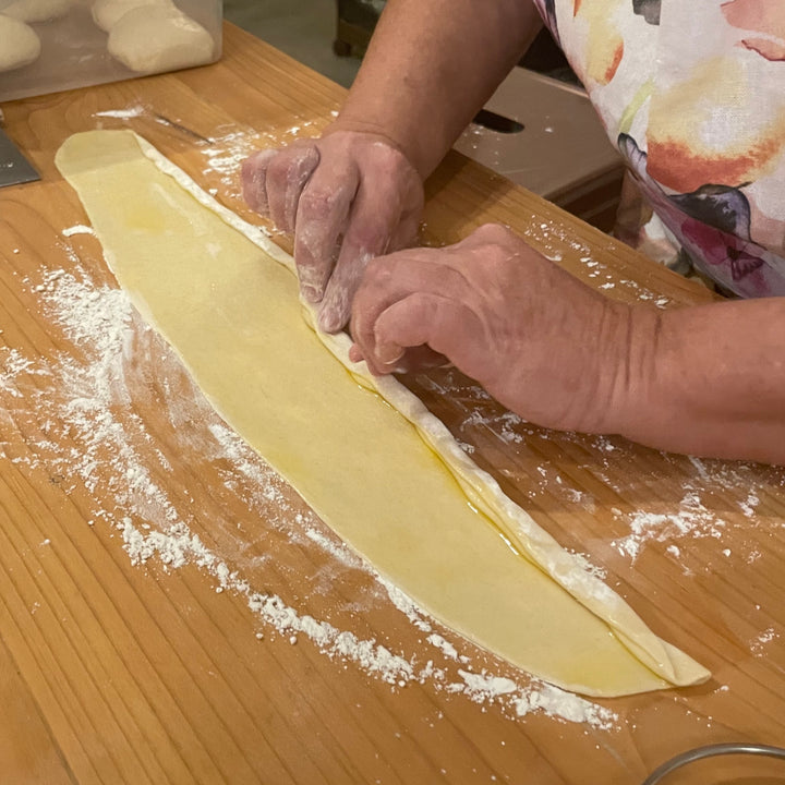 A taste of India Course with flatbreads