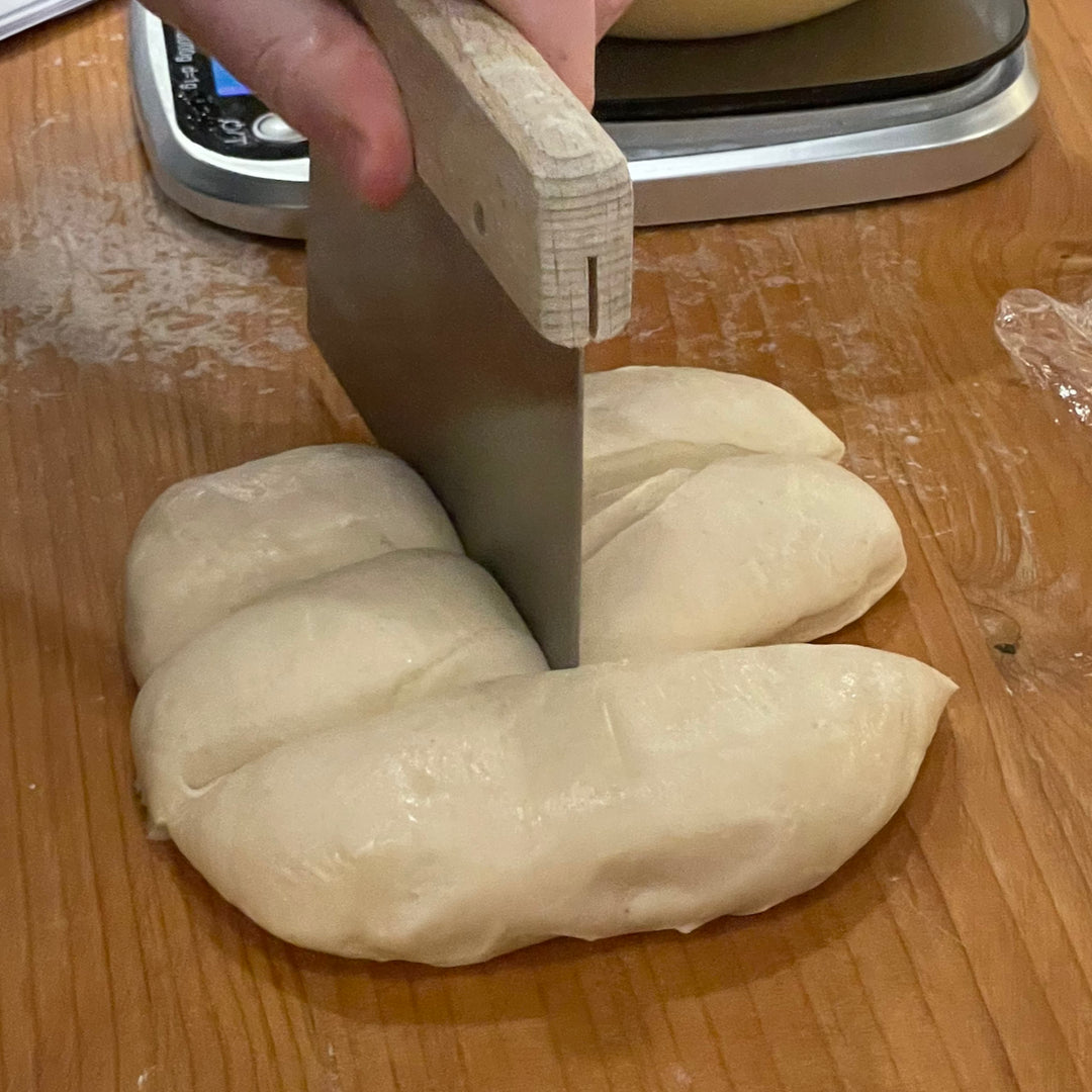 A taste of India Course with flatbreads