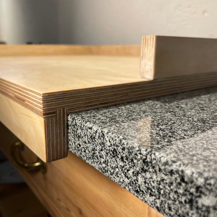 Motherdough Kneading & Pastry Board